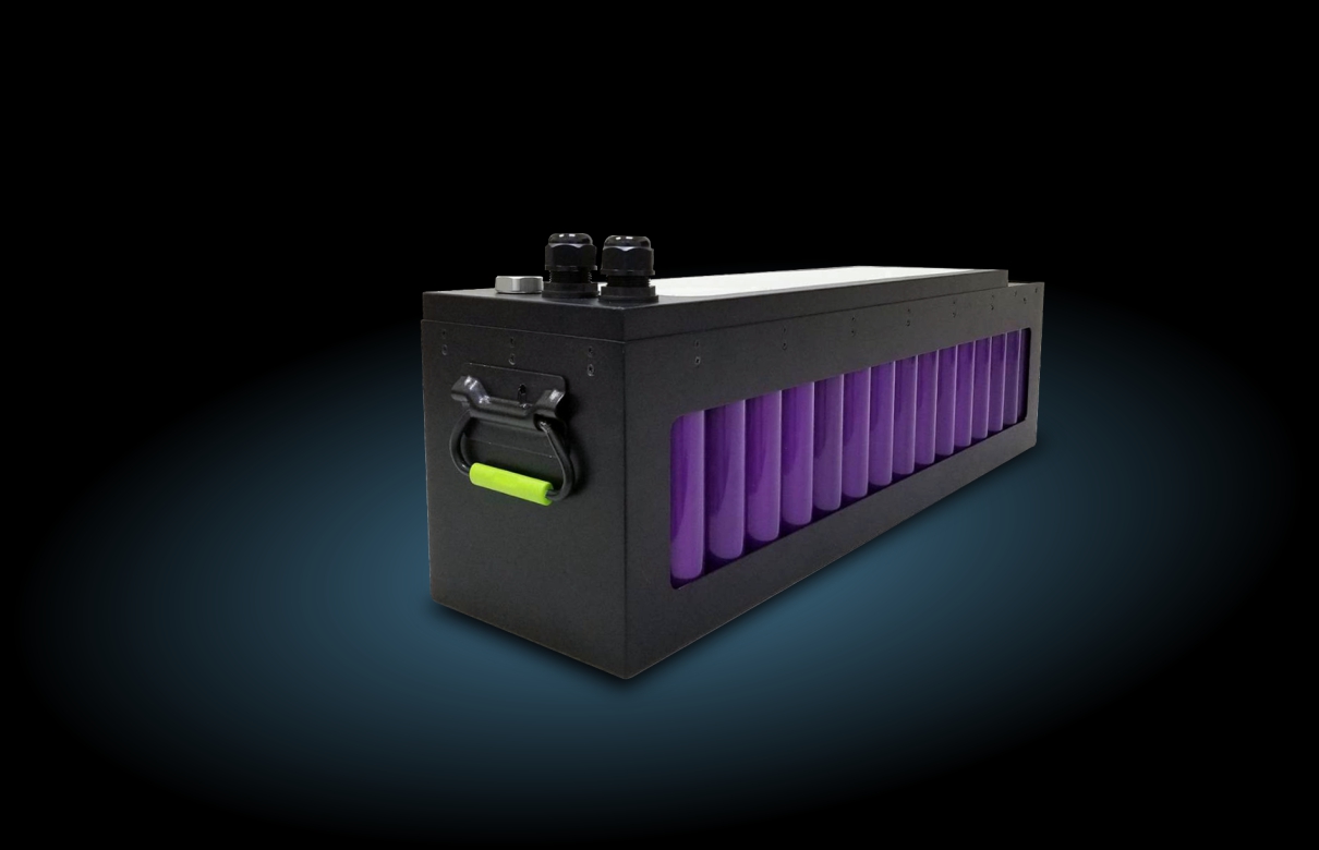 48V BMS System for EScooter